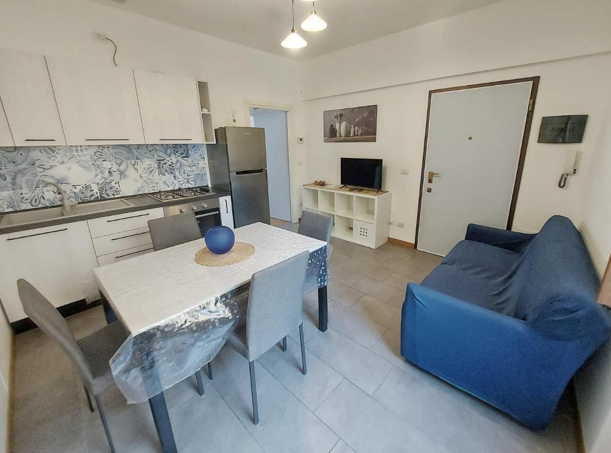 La Casa Di Erika - Pesaro Centro-Mare Appartement Buitenkant foto