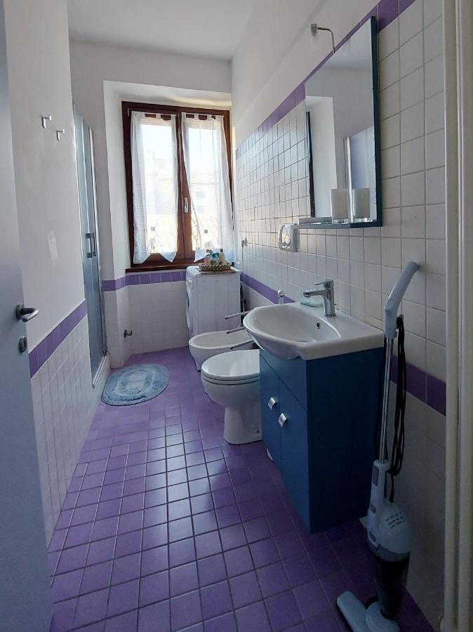 La Casa Di Erika - Pesaro Centro-Mare Appartement Buitenkant foto