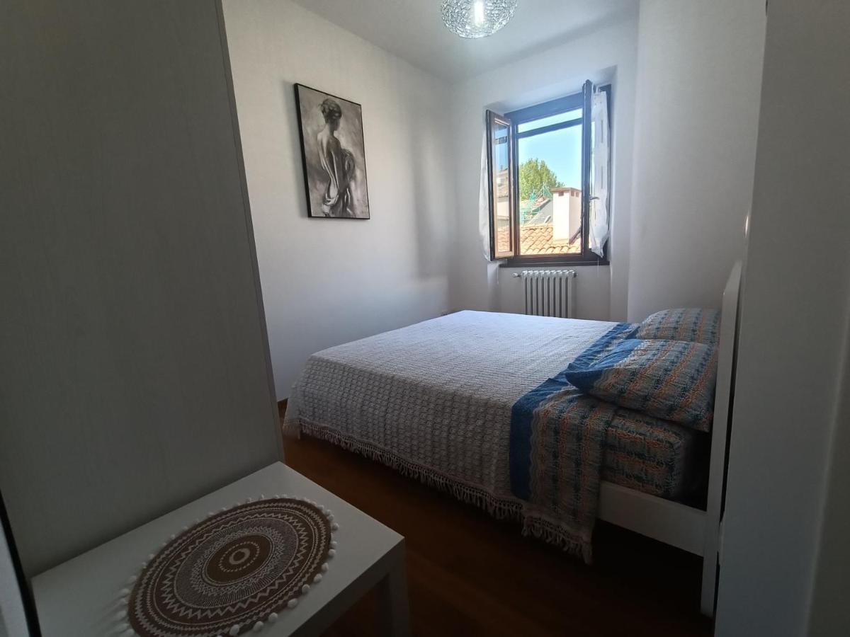 La Casa Di Erika - Pesaro Centro-Mare Appartement Buitenkant foto