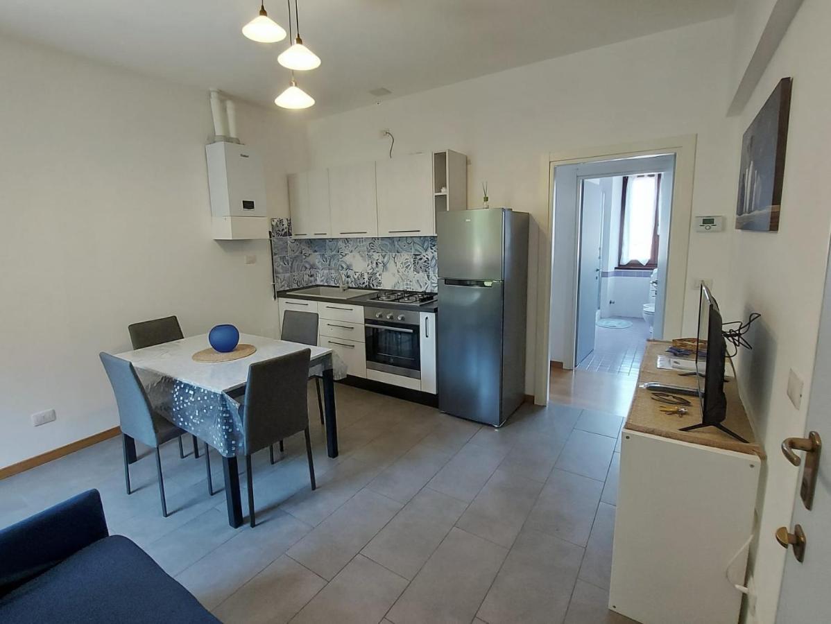 La Casa Di Erika - Pesaro Centro-Mare Appartement Buitenkant foto