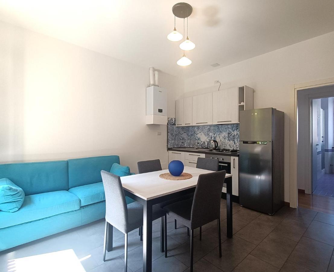 La Casa Di Erika - Pesaro Centro-Mare Appartement Buitenkant foto