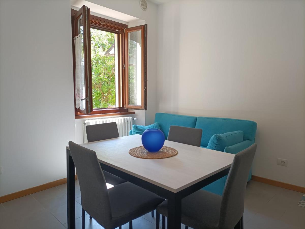 La Casa Di Erika - Pesaro Centro-Mare Appartement Buitenkant foto