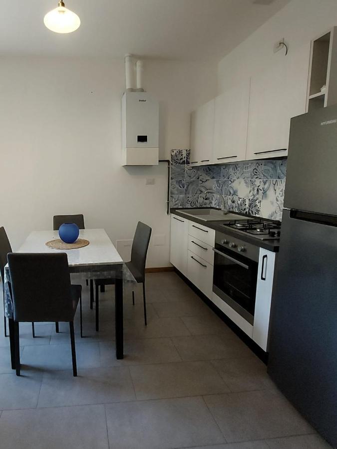 La Casa Di Erika - Pesaro Centro-Mare Appartement Buitenkant foto