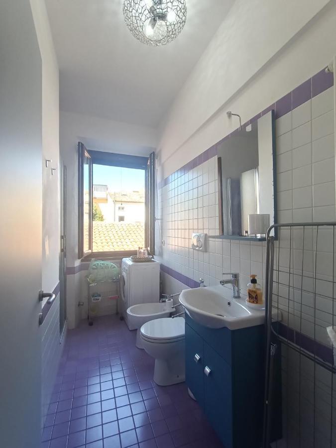 La Casa Di Erika - Pesaro Centro-Mare Appartement Buitenkant foto